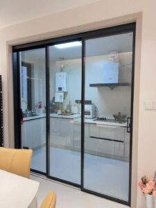 sliding door
