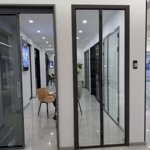 sliding door
