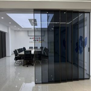 sliding door