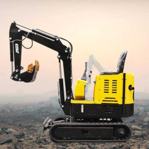 convertible excavator