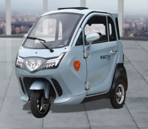 electric tricycle