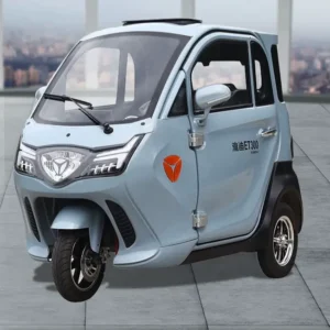 electric tricycle