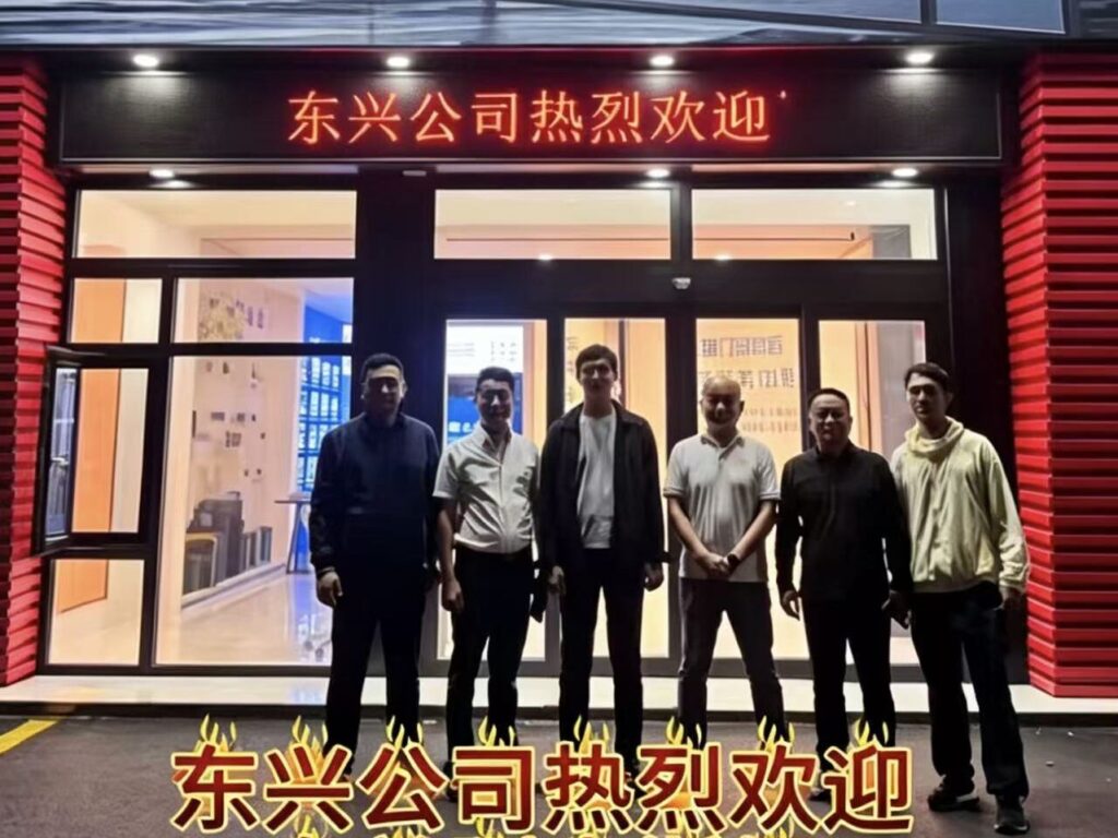 Uzbek Client from Tashkent Visits Shinedon: Sunroom & Door/Window Product Inspect Shinedon welcomes Uzbek client from Tashkent for sunroom product inspection