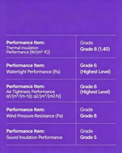 System window Q6 system window q6