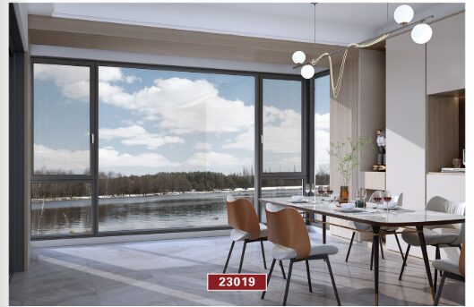 The new Shinedon doors and windows xiyatu Q5 are on the market