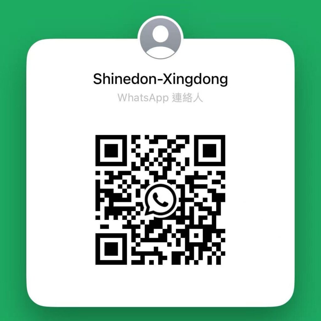 home whasapp二维码