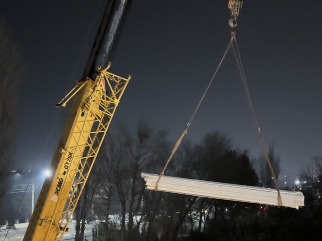 Shinedon CTO Lü Peng Leads Team to Tashkent for On-Site Installation Guidance on Dec 4 screenshot